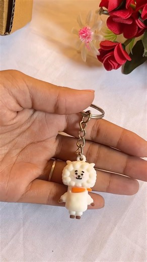 Cutest keychains 🎀| Meesho | Meesho haul| #keychain