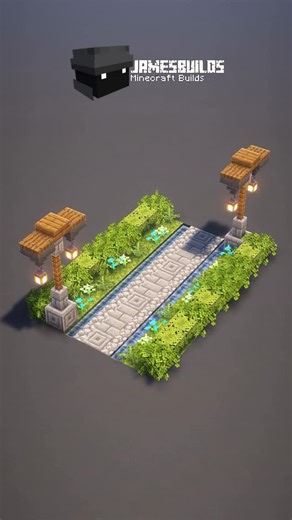 James | Minecraft Builds on Instagram: "Medieval Pathway - Minecraft Tutorial . #minecraft #minecrafttutorial #minecraftbuildings #minecraftdesign #minecraftideas #minecraftbuilds #minecraftanimation #minecraftonly #minecraftdaily #minecraftmedieval #minecraftinspiration #minecraftmemes #minecrafthouse #minecrafthowto"