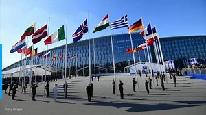 NATO sends ships, jets east as Ireland rejects Russia drills