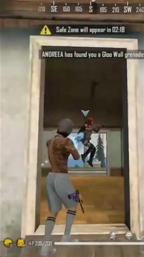 free fire 🔥😎. game