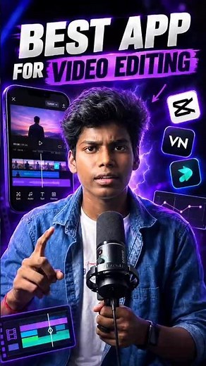Best Video Editing Apps for Mobile in 2026 | Best Video Editor App for Android & iPhone