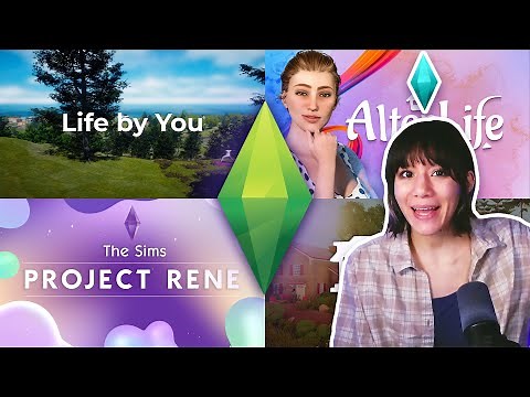 Comparing LIFE BY YOU and Other Sims 4 Competitors