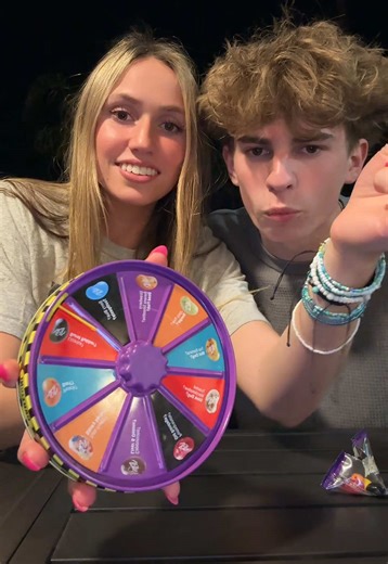 Bean boozled challenge 😬 #fyp | Bean Boozled