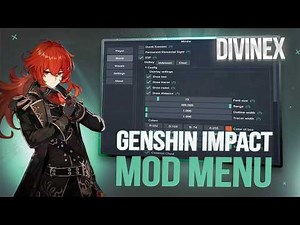 Genshin Impact Hack [2026] | Genshin Impact Mod Menu [Menu] | Genshin Impact Cheat [Download]