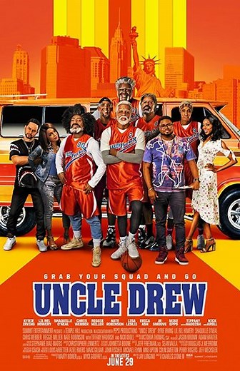 Uncle Drew (2018) - Movie