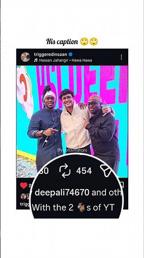 3 goats of yt❤️🔥#triggeredinsaan #fukrainsaan #ruchikarathore #shorts #fyp #explore #ksi #edit #vlog