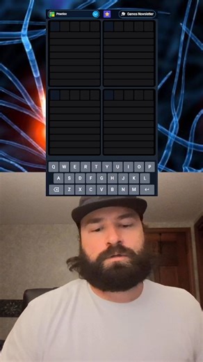 Brenden Cyr | Several wordles #quordle #wordle | Instagram