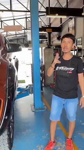 เปลี่ยนถ่ายน้ำมันเครื่อง เช็คสภาพรถฟรี! 30 รายการ ที่ Loft modify รังสิต #ถ่ายน้ำมันเครื่อง #เช็คสภาพรถ #อู่ซ่อมรถใกล้ฉัน #แม็กใหม่ #ยางออฟโรด #ช่วงล่าง #อู่ซ่อมรถ #เดินทางไกล #เที่ยวปีใหม่ #กลับบ้าน | LOFT Modify รังสิต