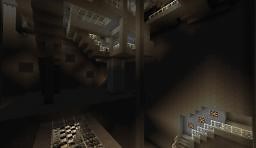 Awesome advanced base. Minecraft Map