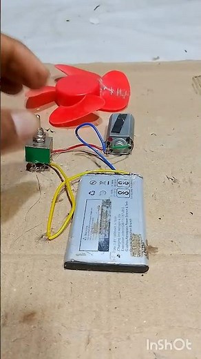 Running 3wing drone propeller with mini vibration motor #diy #dronemotor #tech