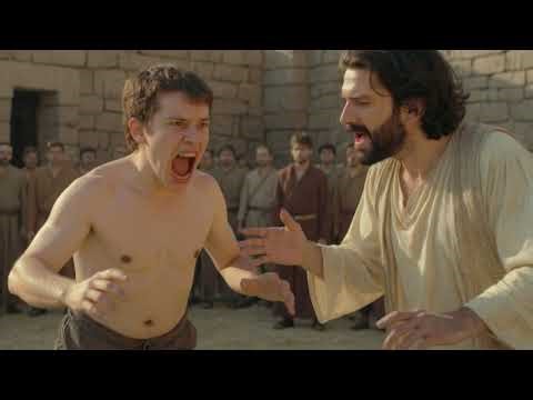 Matthew Chapter 17 (The Transfiguration of Christ)