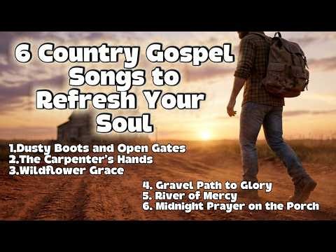 🎵 6 Country Gospel Songs to Refresh Your Soul | SPW Worship