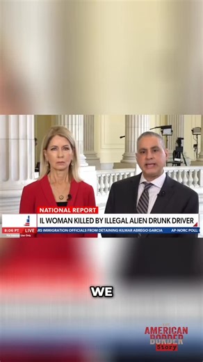 The American Border Story on Instagram: "An empty chair now sits at the Abrahams’ table. For Angel Dad Joe Abraham and his family, life and the holidays will never be the same. This was a preventable tragedy. If not for Illinois’ sanctuary state policies and Governor Pritzker’s decisions, Katie would still be here today. The Abraham family was one of more than 30 Angel Families to stand with The American Border Story as we introduced The American Border Story Memorial Act, ensuring Katie and oth