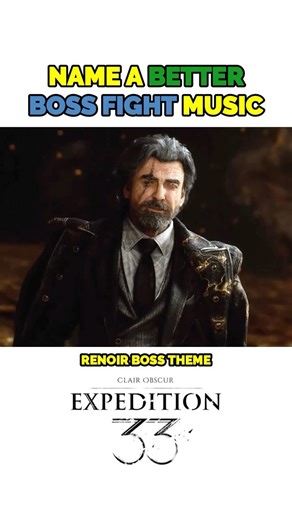 Renoir Boss Fight OST | Expedition 33 #expedition33 #clairobscurexpedition33 #renoir