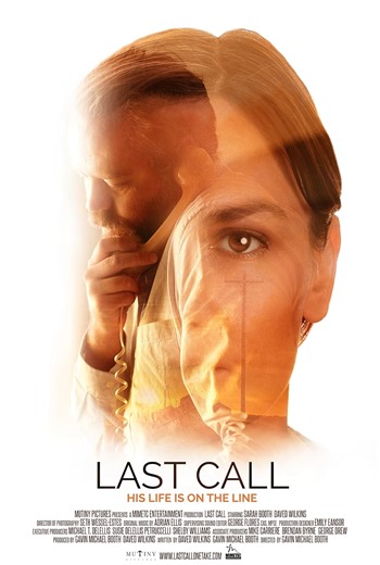 Last Call (2019) ⭐ 6.5 | Drama, Thriller