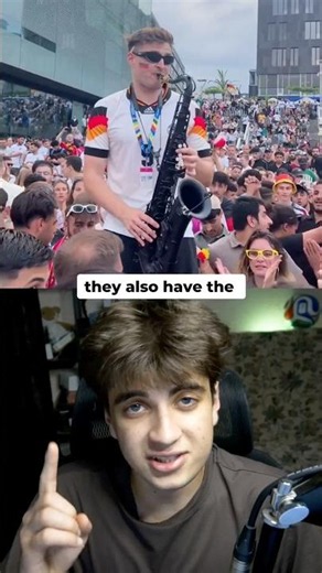Why Germany is the most entertaining team