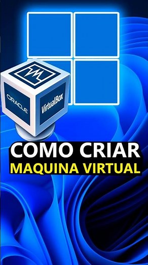 Como Ativar e Usar Maquina Virtual no Windows 11