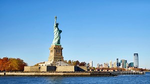 Statue of Liberty ferry from New Jersey: Book tickets!