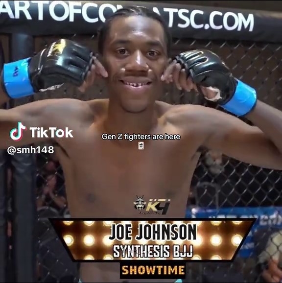 Gen Z Fighters: A New Era in UFC 🏆