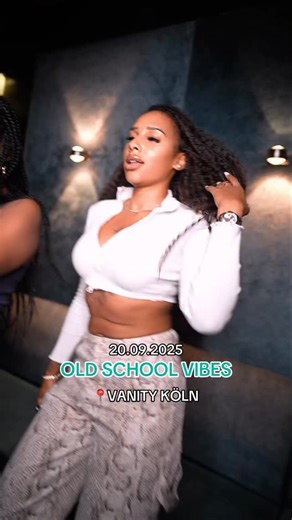 KÖLN - 20.09 - OLD SCHOOL VIBES IM VANITY CLUB COLOGNE 😍 best of 90s & 2000s Hip Hop & RnB #oldschoolvibes | Old School Vibes