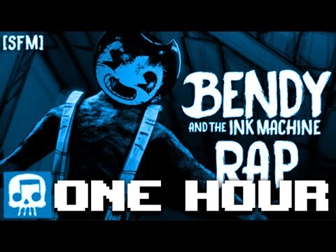 1 Hour ► JT Music - Can't Be Erased (Bendy Rap)