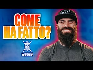 EL ESTEPARIO SIBERIANO - Il Batterista Più Famoso Al Mondo!