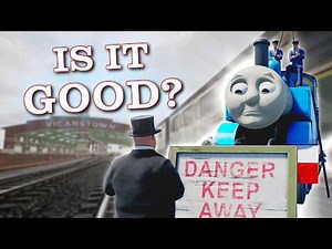 Wonders of Sodor is here! First look at the NEW THOMAS GAME