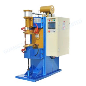 [Hot Item] Mfdc Welder Middle Frequency Inverter DC Al Spot Welding Machine