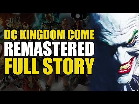 Joker Kills Everyone: DC Kingdom Come Remastered Full Story | Comics Explained