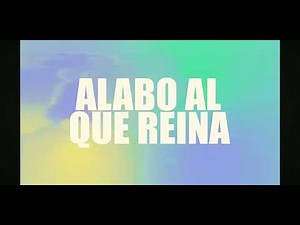 Alaba a Dios | Letra