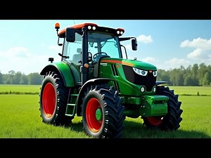 2025 Kubota Tractor Review: Features, Performance, Price & More!