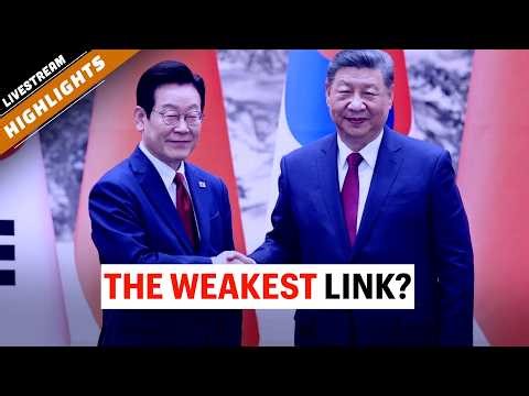 Is South Korea Becoming the Weakest Link in East Asia?