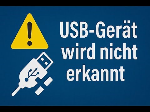 USB-Stick wird nicht erkannt? Diese Tricks helfen sofort!