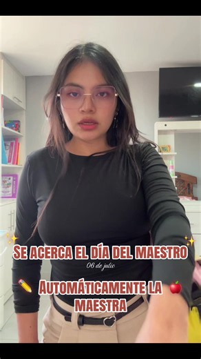 Día del Maestro 06 de julio: ideas y mensajes para tu profesora