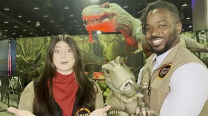 Jurassic Quest is ROARING into Ventura, CA from February 3 - 5th!🦖 DON’T MISS: * LIFE-SIZE, SKY-SCRAPING DINOSAURS * ONE-OF-A-KIND WALKING DINOSAUR RIDES * LIFE-SIZE T.REX SKULL * INCREDIBLE FOSSILS, including REAL T.rex teeth and Triceratops horn Come join us from February 3 - 5th in Ventura, CA! CLICK THE LINK BELOW TO FIND TICKET PRICES AND PURCHASE https://jurassicquest.shop/ventura-ca Purchasing tickets online before the event guarantees entry in case of sell out 🚨 We are Jurassic Quest, 