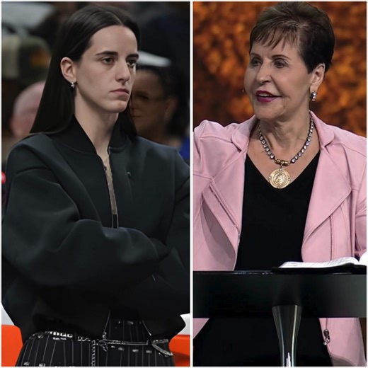 3.1K views · 24 reactions | Joyce Meyer SNAPS at Caitlin Clark:...