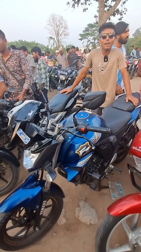 21K views · 457 reactions | Fz v2 second hand bike | Manik Hasan | Facebook