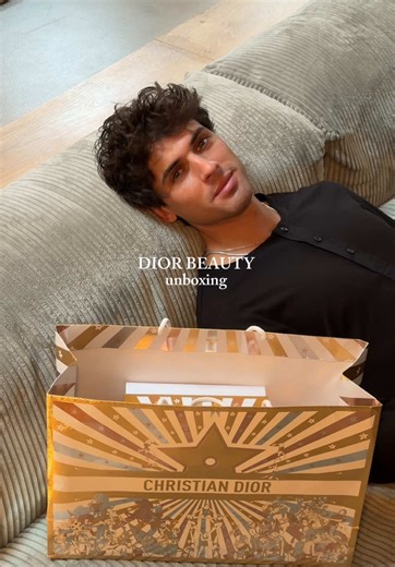 Art of Gifting with Dior Beauty's Special Xmas Pack