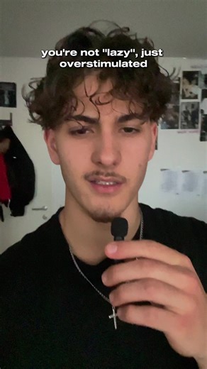 You’re not lazy. Your brain has just been overstimulated for too long. You scroll for hours, watch fast content, switch between apps, and flood your brain with dopamine all day… and then you expect yourself to study, work, and build a better life. Your potential isn’t gone. Your focus isn’t gone. Your discipline isn’t gone. They’re just buried under constant stimulation. When you reduce the noise even for 7 days your mind becomes sharp again, motivation returns, and discipline stops being a figh