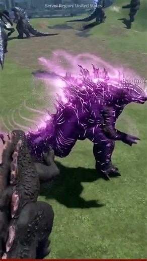 FIGHTING TEAMERS KAIJU MULTIVERSE #godzilla #kaijuarisen #roblox #monster #kaiju #gaming