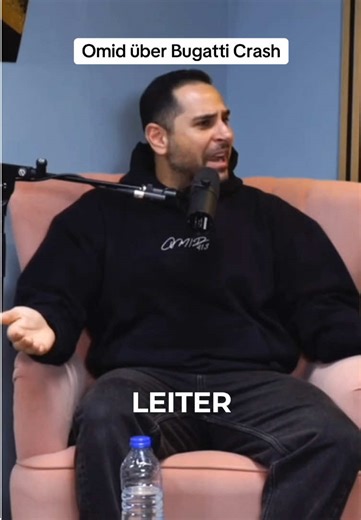 Was genau ist damals passiert? Omid im Gespräch mit @Die Deutschen Podcast / YouTube