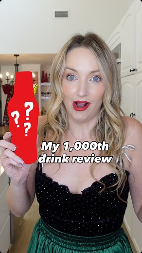 341K views · 10K reactions | This is the most insane choice for my 1,000th drink review 臘‍♀️ I started ranking beverages in 2020 because there was nothing else to do while being cooped up in my house. Whether you’ve seen all 999 before, or this is your 1st, thanks for trusting me. 﫶 | Loryn Powell | Facebook