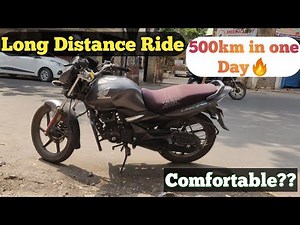 How much 2021 BS6 Honda Unicorn is Comfortable on Long Rides || Review After 500km in One Day 🔥