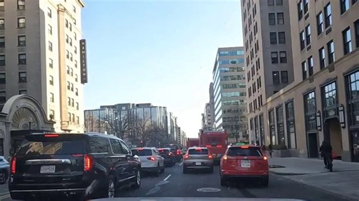 DC congestion pricing proposal sparks debate: How much would it cost?