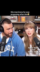 Travis ended up proposing in a garden at Lee's Summit, Missouri, and it was a huge surprise to Taylor. "He got her out there, they were about to go out to dinner, and he said, 'let's go out and have a glass of wine' ... they got out there, and that's when he asked her, and it was beautiful," #taylorswifterastour #SwiftStudentChallenge #swifttok #swiftok #engagement #taylorswift #taylornation #celebrity #taylorandtravis #celebritycouple #fblifestyle #traviskelce #taylornation13 #swifties #swift #