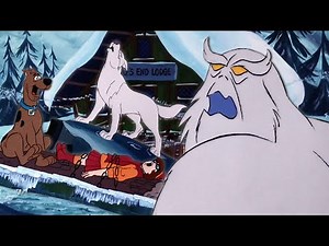 Scariest Scooby-Doo! Villains: Snow Ghost | That’s Snow Ghost