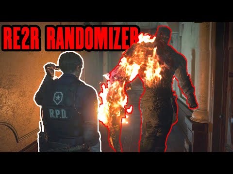 Resident Evil 2 Remake Randomizer