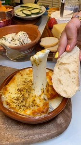 Provoleta (Grilled Provolone Cheese) 🧀 | Foody Fetish