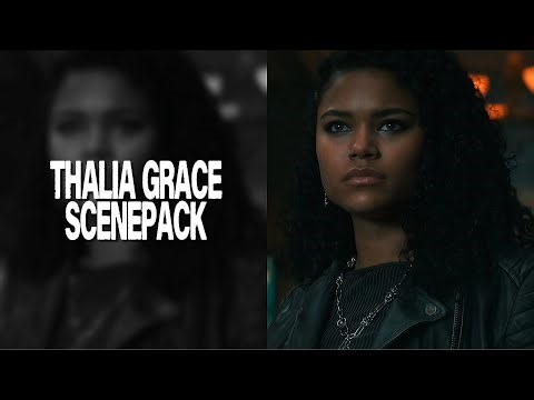 Thalia Grace S2 Scene Pack (Percy Jackson And The Olympians: Sea Of Monsters) || By P2rple