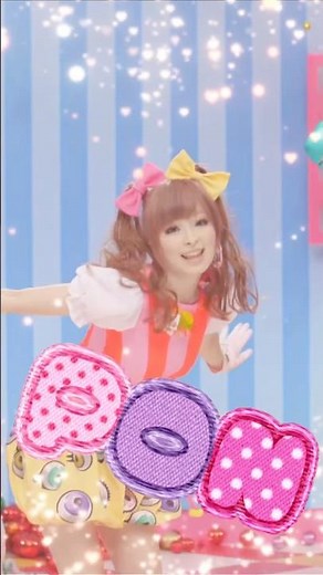 『PONPONPON』Official Music Video🍬